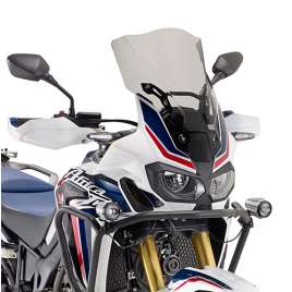 PARABREZZA SPOILER CUPOLINO FUMÈ D1144S HONDA CRF1000L AFRICA TWIN ADVENTURE SPORTS 2018-2019
