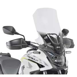 GIVI D1171ST CUPOLINO ALTO PARABREZZA HONDA CB 500 X 2019-2021