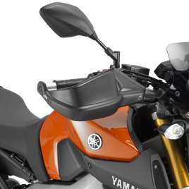 GIVI HP2115 COPPIA PARAMANI PROTEZIONE MANI NERO YAMAHA MT-09 2017-2020
