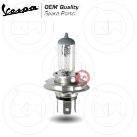 LAMPADINA ALOGENA HS1 12V 35-35W MOTO SCOOTER VESPA PX
