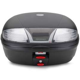 BAULETTO KAPPA K46 46LT MONOLOCK CON PIASTRA UNIVERSALE MOTO-SCOOTER