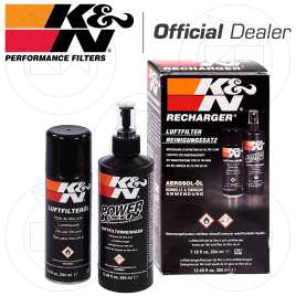 KIT PULIZIA SPRAY FILTRO ARIA K&N 99-5003