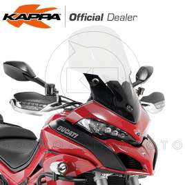 PARABREZZA KAPPA DUCATI MULTISTRADA 950 1200 1260 2015>