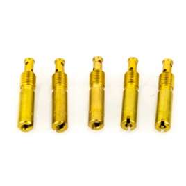 KIT CARBURAZIONE GETTI MINIMO 58-60-62-65-68/160 VESPA CARBURATORE SI