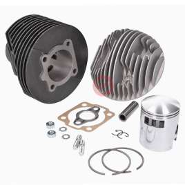 KIT GRUPPO TERMICO DR 57 130 CILINDRO Vespa Primavera ET3 PK S XL Special 50-125