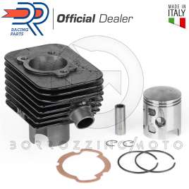 KT00066 DR KIT CILINDRO PISTONE 65cc SPINOTTO 12 d.43 PIAGGIO CIAO SI BRAVO 50