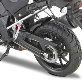 GIVI MG3105 PARAFANGO/COPRICATENA NERO PER SUZUKI DL1000 V-STROM 2014-2016