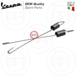 COPPIA MOLLE FARO ANTERIORE VESPA 50 SPECIAL