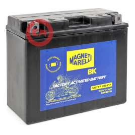 Batteria MAGNETI MARELLI YT12B-BS 12V 11AH 180CCA Sigillata