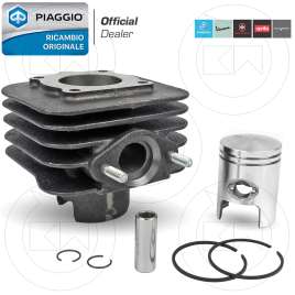 GRUPPO TERMICO 40mm ORIGINALE PIAGGIO SCOOTER 50 2T AC