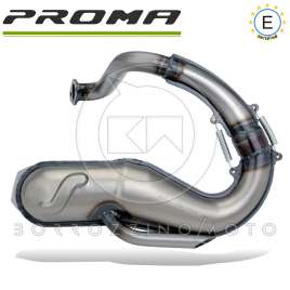 MARMITTA ESPANSIONE PROMA PIAGGIO VESPA 50 SPECIAL - L R N