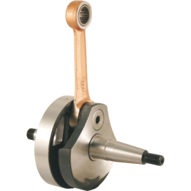 ALBERO MOTORE CORSA 51mm CONO 19 VESPA 125 ET3 PRIMAVERA - 50 SPECIAL