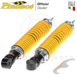 PINASCO COPPIA AMMORTIZZATORI POSTERIORI VESPA GT GTS GTV 125 200 250 300