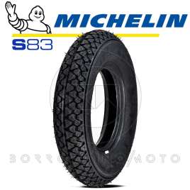 PNEUMATICO GOMMA RUOTA MICHELIN S83 3.50.8 46J