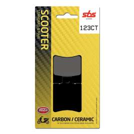 SBS 123CT CARBON STRADA PASTIGLIE FRENO ANTERIORE