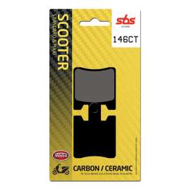 SBS 146CT CARBON STRADA PASTIGLIE FRENO ANTERIORE