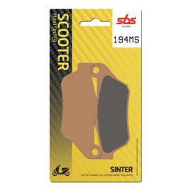 SBS 194MS SINTER PASTIGLIE FRENO ANTERIORE