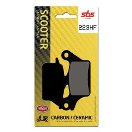 SBS 223HF CERAMIC PASTIGLIE FRENO ANTERIORE