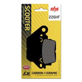 SBS 226HF CERAMIC PASTIGLIE FRENO ANTERIORE