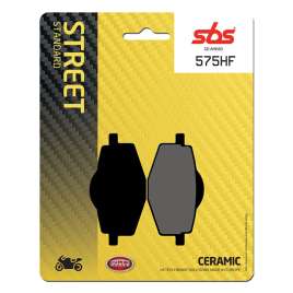 SBS 575HF CERAMIC PASTIGLIE FRENO ANTERIORE