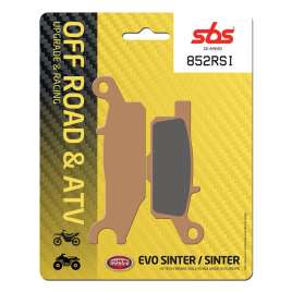 SBS 852RSI SINTER OFFROAD PASTIGLIE FRENO POSTERIORE