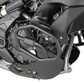 GIVI TN4114 PARAMOTORE NERO  KAWASAKI VERSYS 650 2015-2021 2015-2021