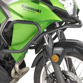 GIVI TN4121 PARAMOTORE NERO  KAWASAKI VERSYS-X 300 2017-2021 2017-2021