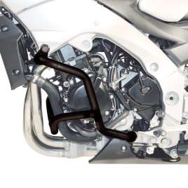 GIVI TN535 PARAMOTORE NERO SUZUKI GSR 600 2006-2011 2006-2011