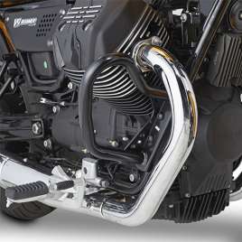 GIVI TN8202 PARAMOTORE NERO  MOTO GUZZI V7 III STONE / SPECIAL 2017-2020 2017-2020