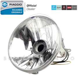 Faro Anteriore Piaggio Vespa Px 125-150-200 Originale Triom