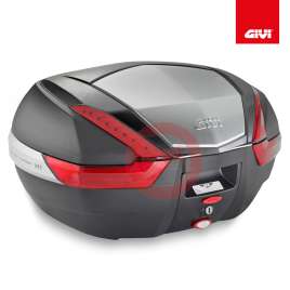 GIVI V47N VALIGIA BAULETTO TOPCASE POSTERIORE MONOKEY 47LTR INSERTO ALLUMINIO