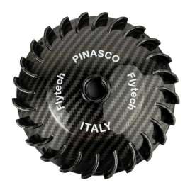 26060860 PINASCO VOLANO ALLEGGERITO 600g MOPED 2.0 CARBONIO PIAGGIO CIAO SI 50