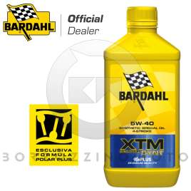 1Lt OLIO BARDAHL XTM SCOOTER 5w40 SYNT