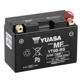 BATTERIA YT9B-BS ORIGINALE YUASA AGM 12V 8.4AH