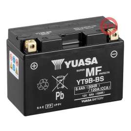Batteria Sigillata YT9B-BS Originale Yuasa AGM 12v 8.4AH