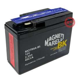Batteria Magneti Marelli YTR4A-BS AGM 12V 2.3AH
