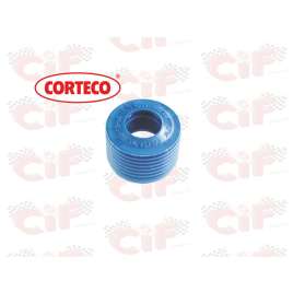 PARAOLIO 8x16x10/11 ALBERINO POMPA H20 PIAGGIO NRG ZIP SP GILERA RUNNER DNA 50 4352035