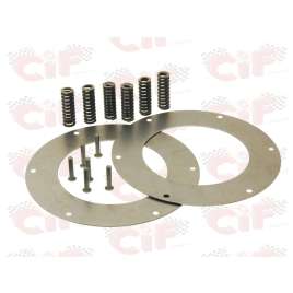 SERIE PARASTRAPPO FRIZIONE VESPA 125-150 VM1/2T VN1/2T VL1/2/3T