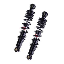 COPPIA AMMORTIZZATORI YYS HYDRAULIC BLACK CICOLOMOTORI INT.260 RD220-260P-12