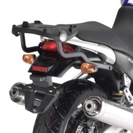 GIVI 350FZ ATTACCO KIT STAFFE MONORACK PER BAULETTO YAMAHA BT 1100 BULLDOG 2002-2009