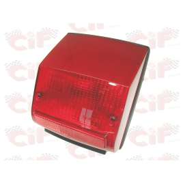 Fanale Triom Posteriore Completo Vespa PX 125-150-200 E Arcobaleno