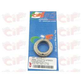 SERIE CALOTTA STERZO SUPERIORE APE 50 - P50 - TM50 - FL2 RIF. PIAGGIO 493616 ex 153915