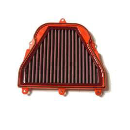 FILTRO ARIA SPORTIVO LAVABILE BMC FM465/04 TRIUMPH DAYTONA / STREET TRIPLE 675 06>12