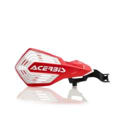 ACERBIS PARAMANO K-FUTURE GG ROSSO/BIANCO 0024658.343