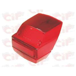 Gemma Corpo Luminoso Rosso Per Fanale Posteriore Vespa 125 Primavera Et3