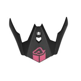 ACERBIS VISIERA JET ARIA 22-06 BLACK/PINK 0025109.723
