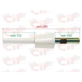 TUBO COMANDO CAMBIO VESPA 50 SPECIAL 4 MARCE rif. Piaggio 135935