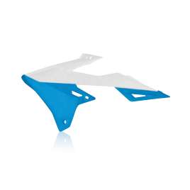 ACERBIS SPOILER RADIATORI BIANCO/BLU SUZUKI RM-Z 250 2019 2020-2024 0023061.232