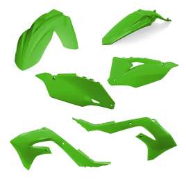 ACERBIS PLASTIC KIT ORIGINALE KAWASAKI KX 250 4T 2021-2024 0023648.553.020
