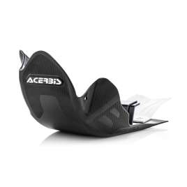 ACERBIS PARAMOTORE PER SUZUKI NERO/BIANCO SUZUKI RM-Z 250 2019 2020-2024 0023735.315